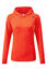 Mountain Equipment Glace Hooded Top Women'S Barva: Mandarin Red, Velikost: XS