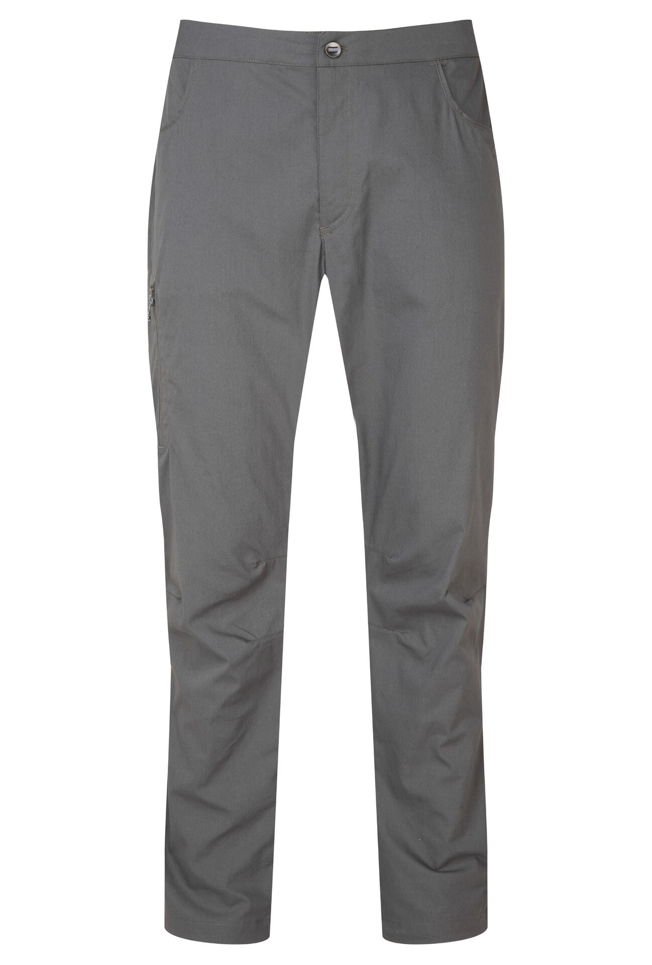 Mountain Equipment Anvil Pant Men'S - běžná délka Barva: Shadow Grey, Velikost: M