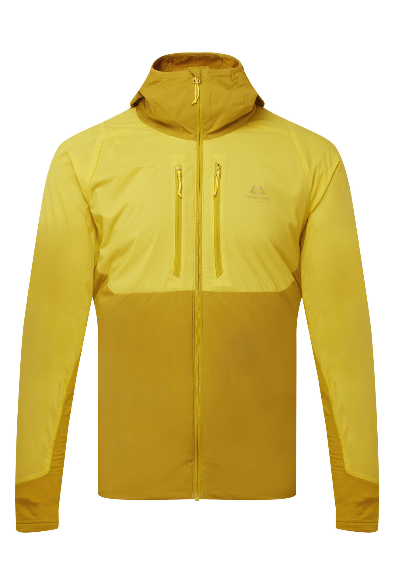 Mountain Equipment Switch Pro Hooded Jacket Men'S Barva: Lemon/Acid, Velikost: S