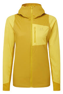 Mountain Equipment Switch Pro Hooded Jacket Women'S Barva: Acid/Lemon, Velikost: M