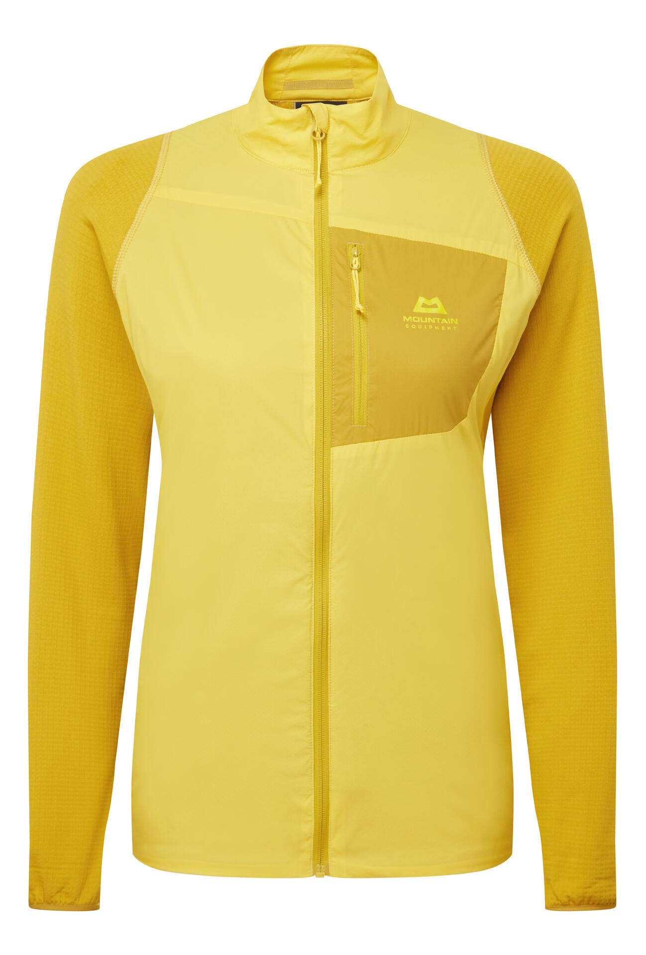 Mountain Equipment Switch Jacket Women'S Barva: Lemon/Acid, Velikost: M