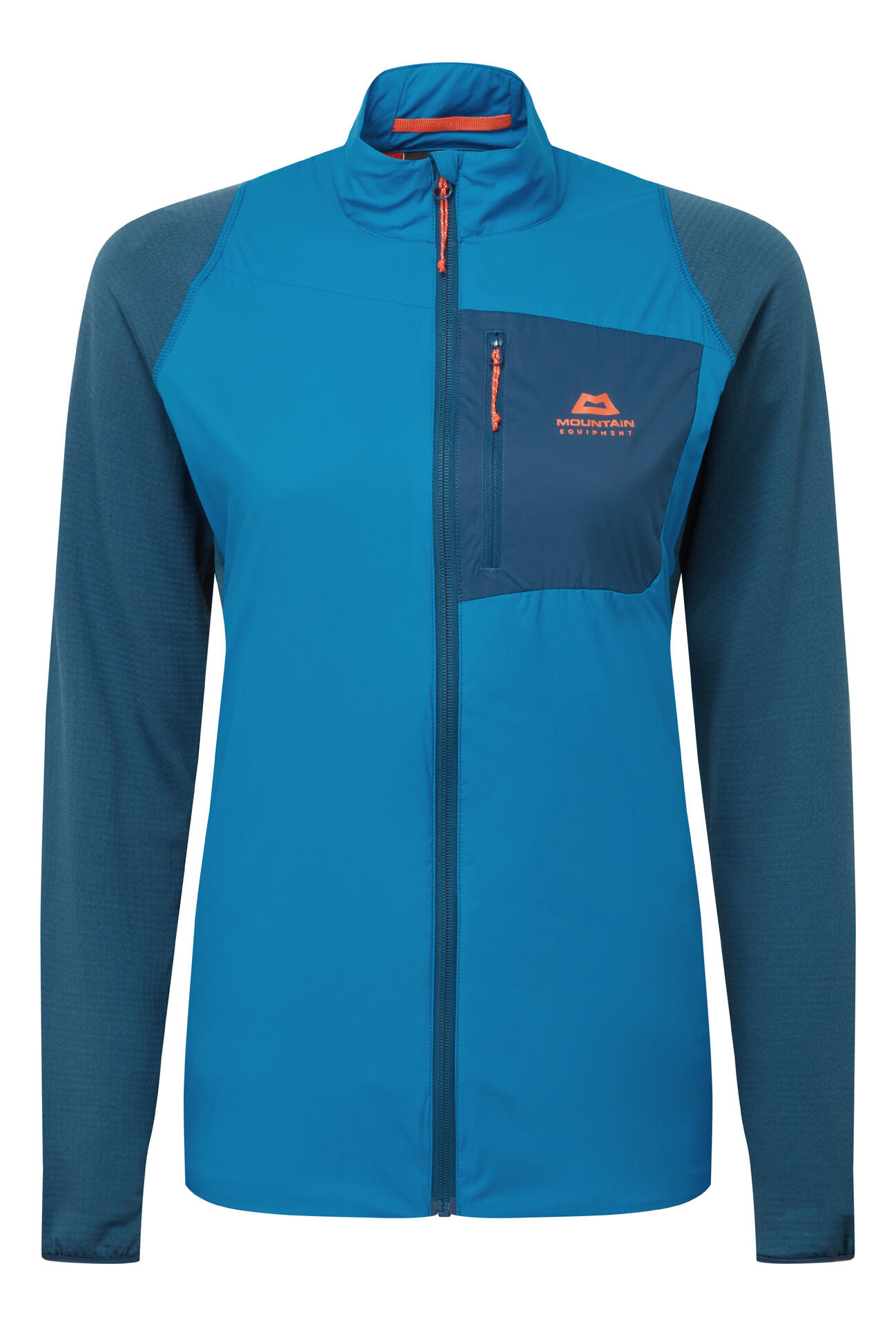 Mountain Equipment Switch Jacket Women'S Barva: Mykonos/Majolica, Velikost: XS