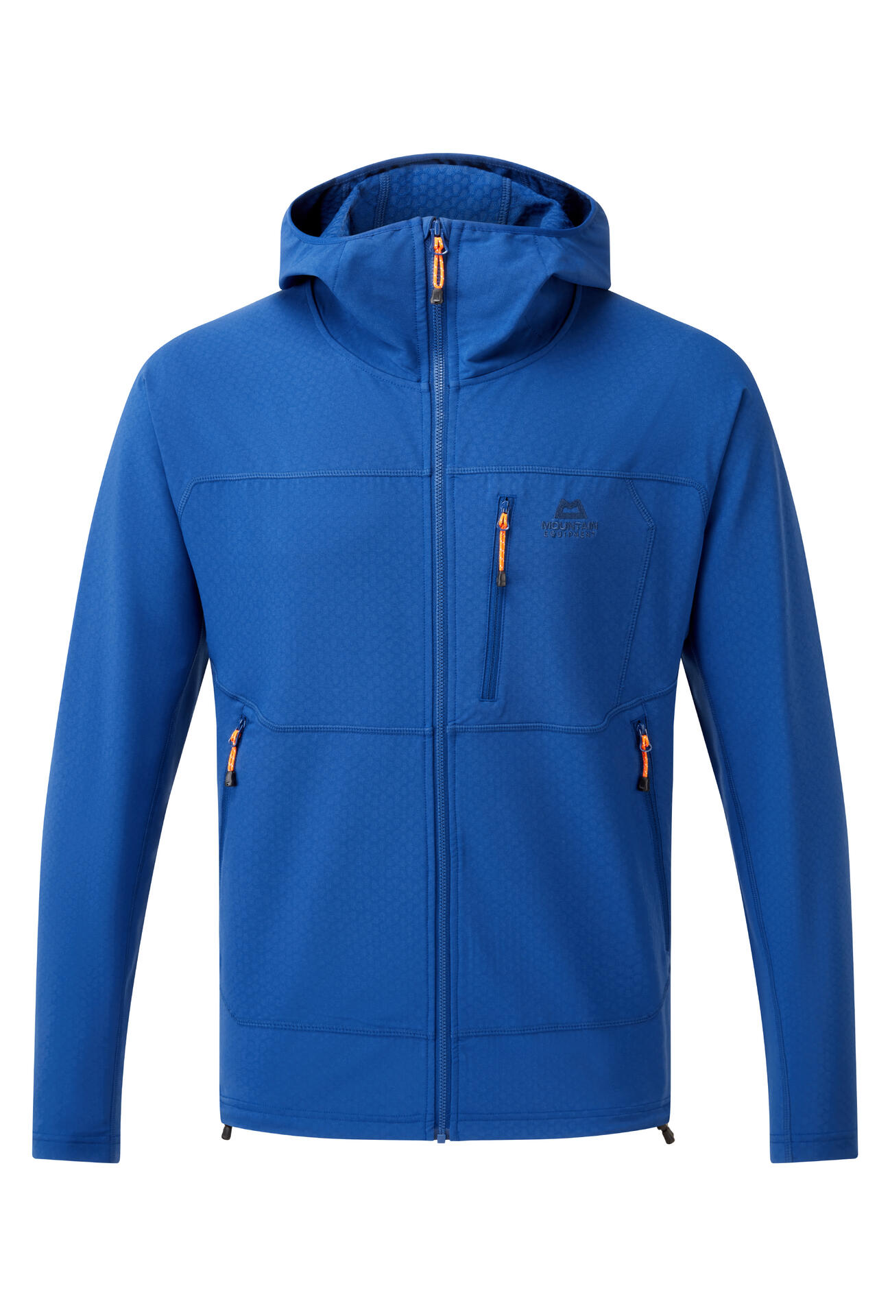 Mountain Equipment Arrow Hooded Jacket Men'S Barva: admiral blue, Velikost: XL