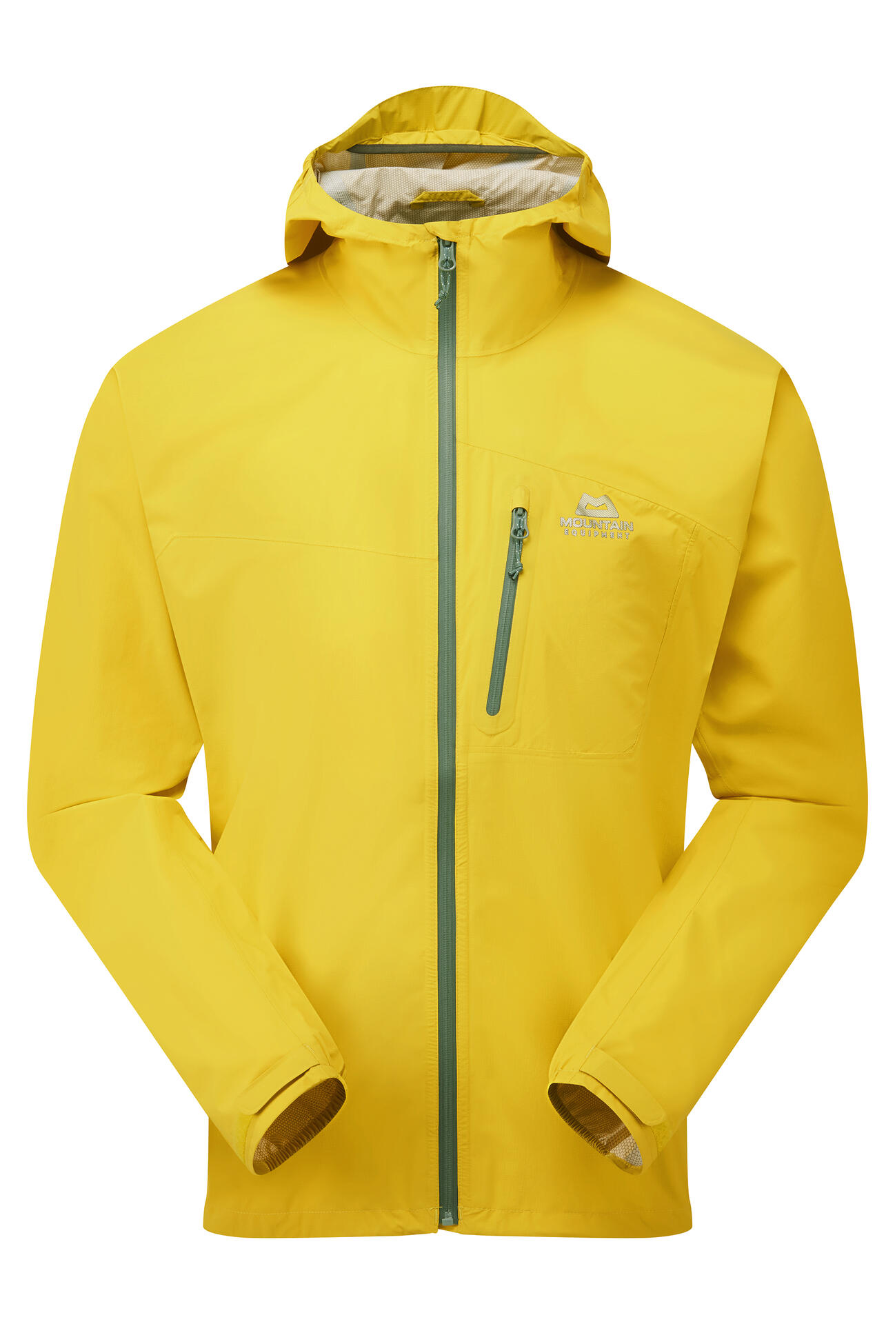 Mountain Equipment Katam Jacket Men'S Barva: lemon, Velikost: M