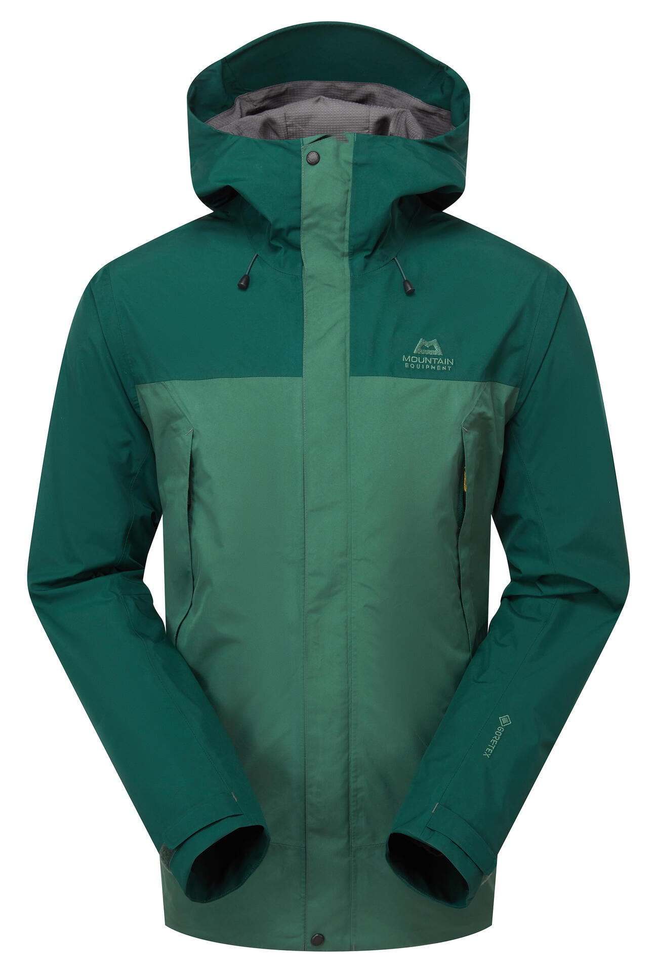 Mountain Equipment Nanda Devi Jacket Men'S Barva: Fern/Pine, Velikost: L
