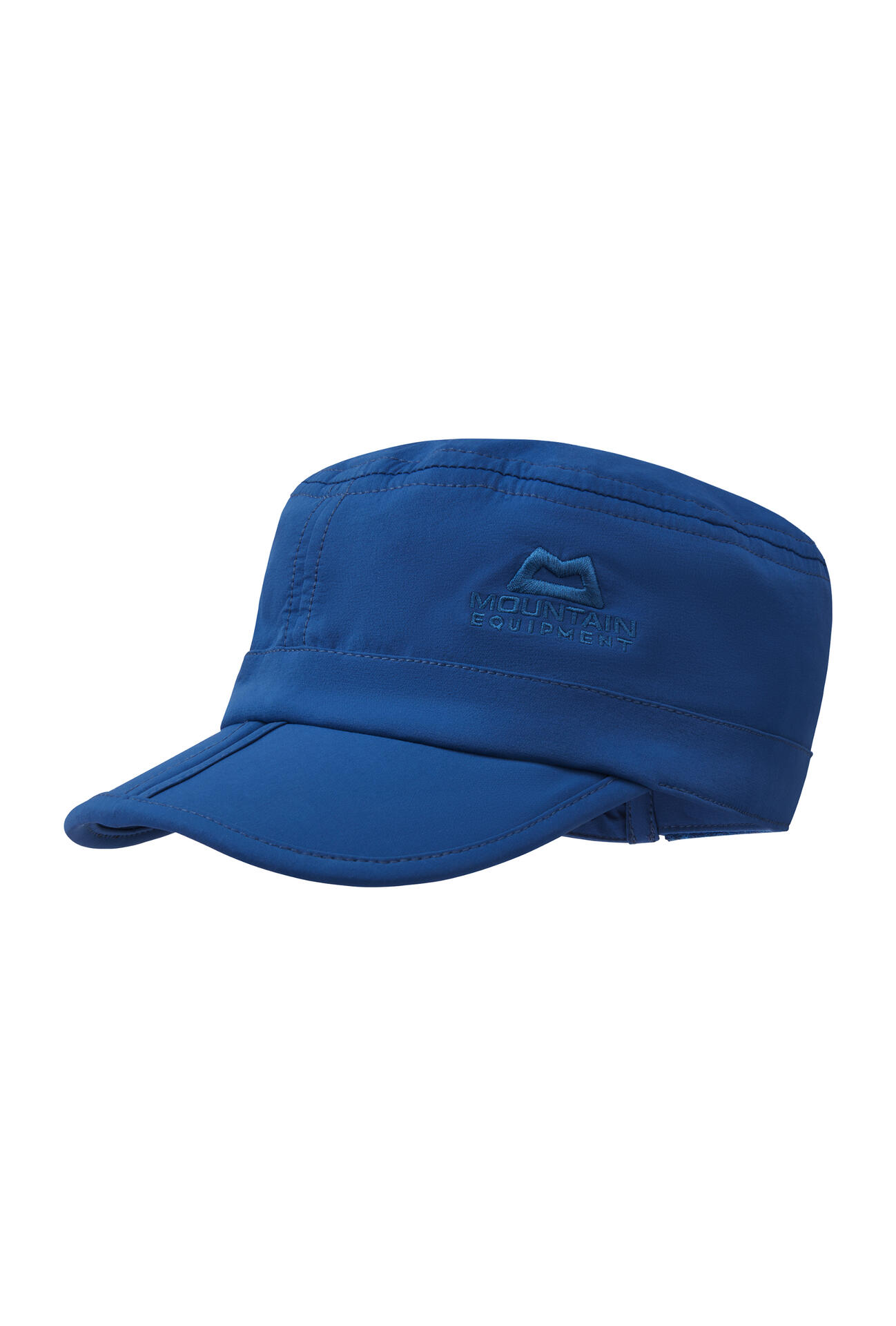 Mountain Equipment Frontier Cap Barva: admiral blue