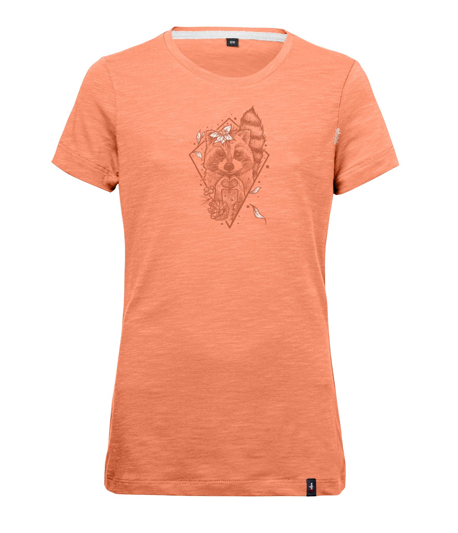 Chillaz Gandia Little Bear Heart Barva: coral, Velikost: 116