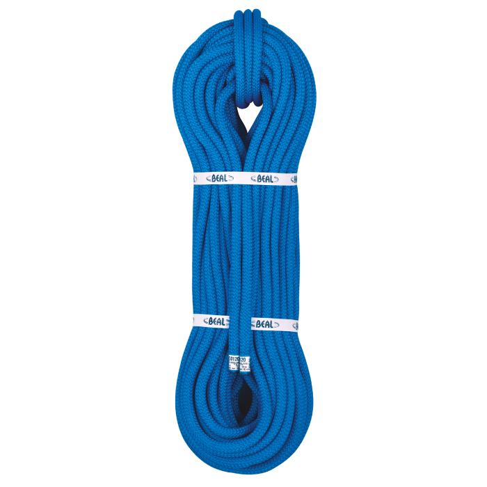 Beal Industrie 10,5 mm red 200 m Barva: blue