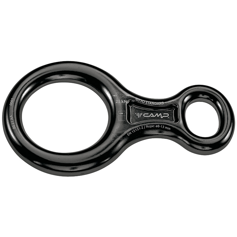 Camp Otto Standard Black