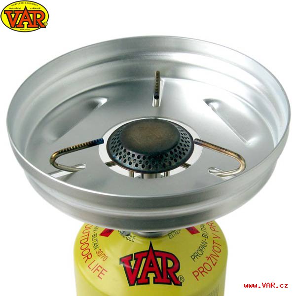 Var závětří / stabilizátor pro vařič VAR 2
