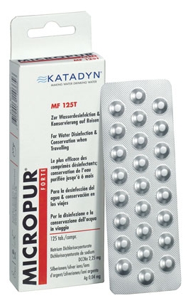 Katadyn tablety Micropur Forte MF 1T