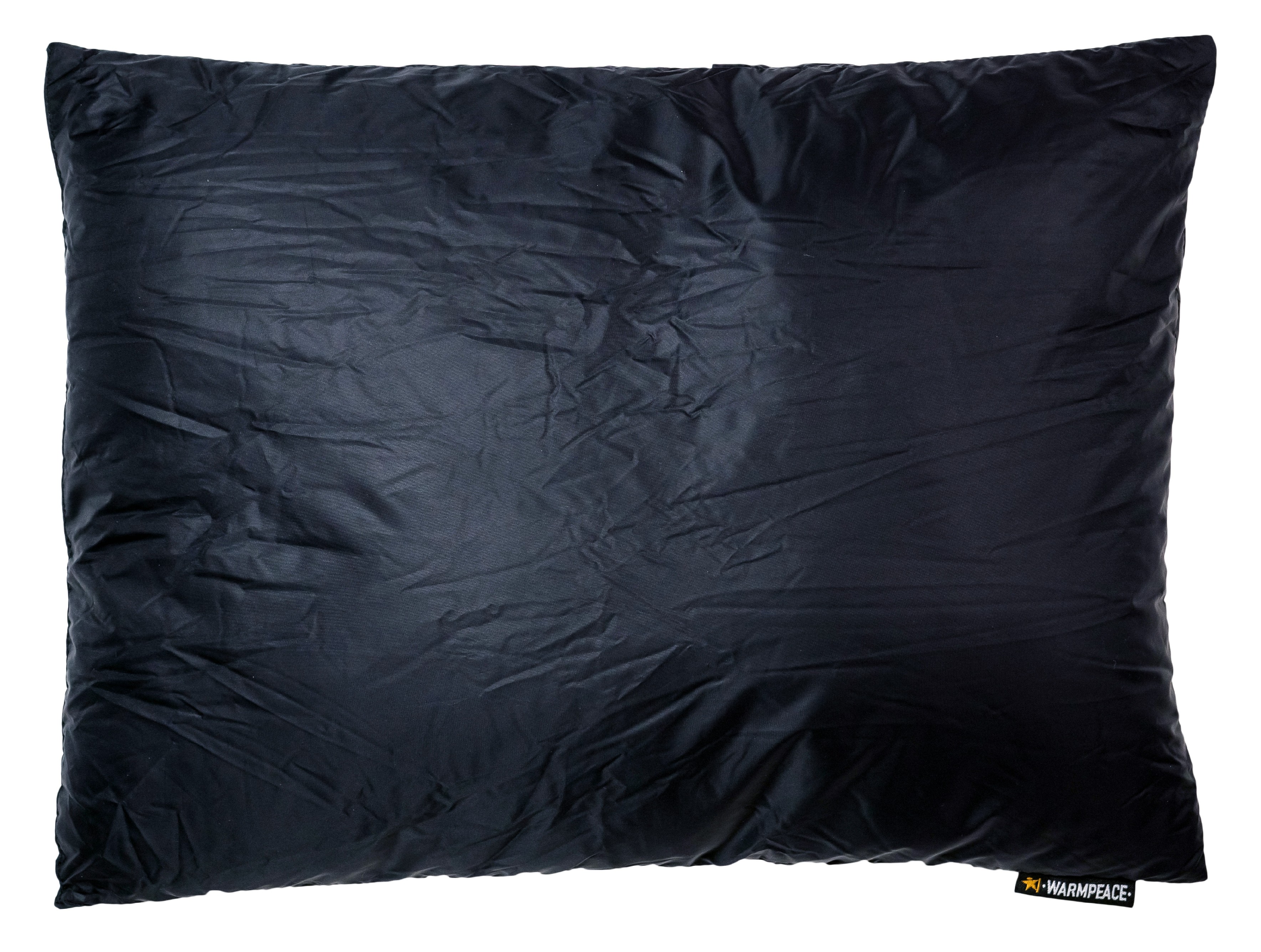 Warmpeace péřový polštářek Down Pillow Barva: černá