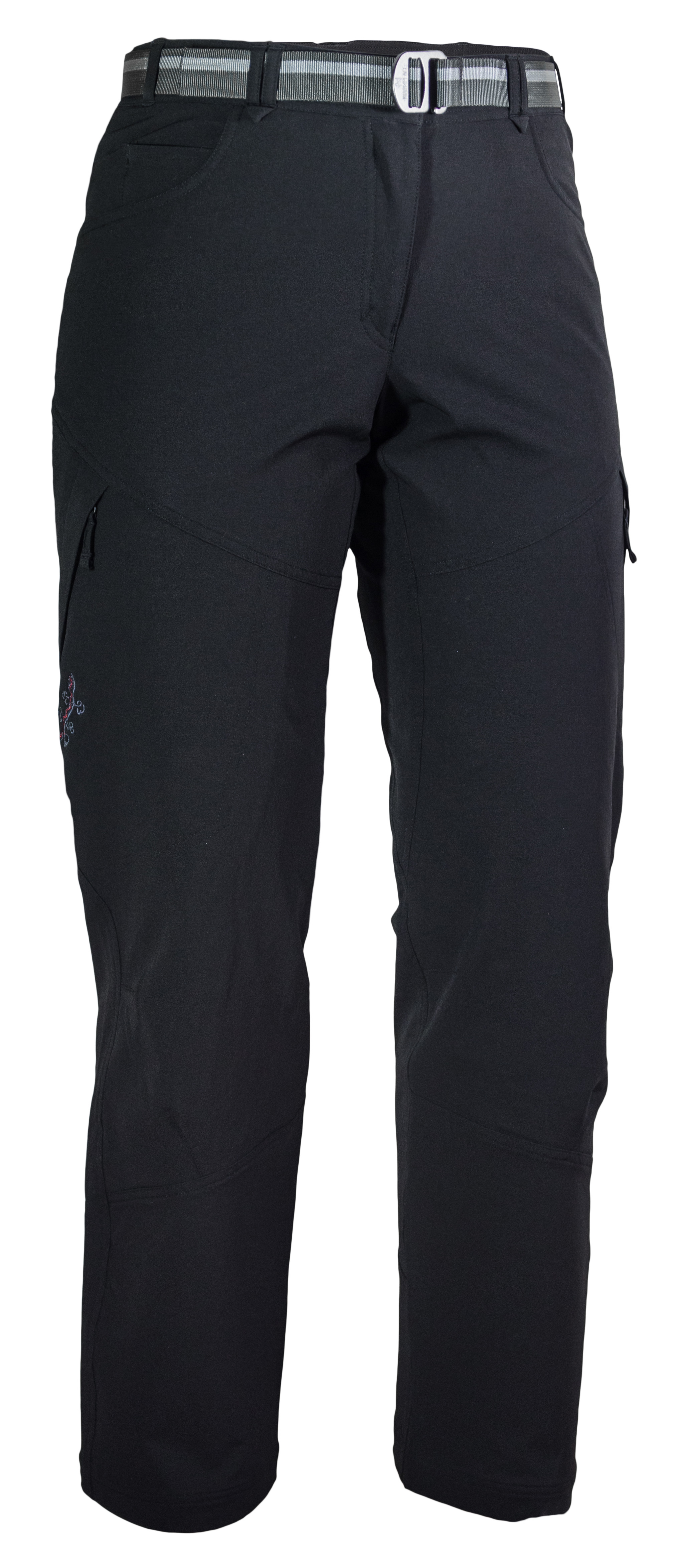 Warmpeace kalhoty TORPA II LADY Barva: černá, Velikost: M
