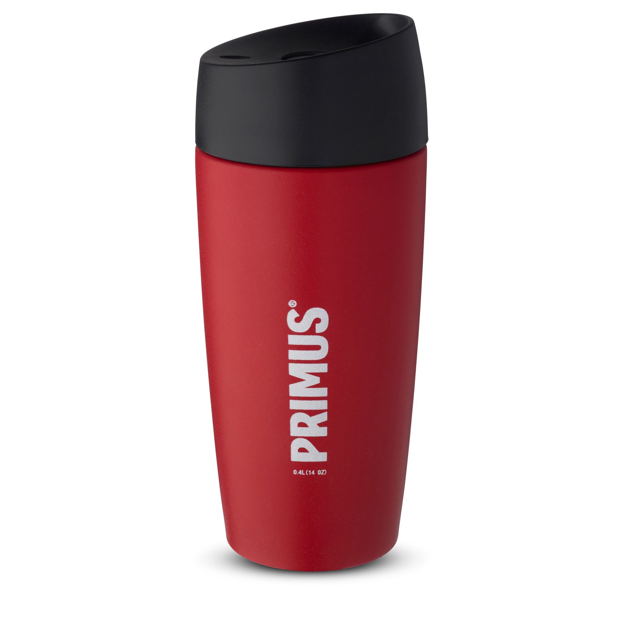 Primus termo hrnek Vacuum Commuter Mug 0.4 L Barva: barnred