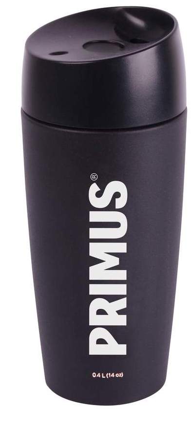 Primus termo hrnek Vacuum Commuter Mug 0.4 L Barva: black