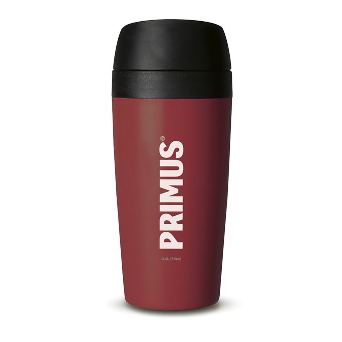 Primus hrnek Commuter Mug 0.4 L Barva: Oxred