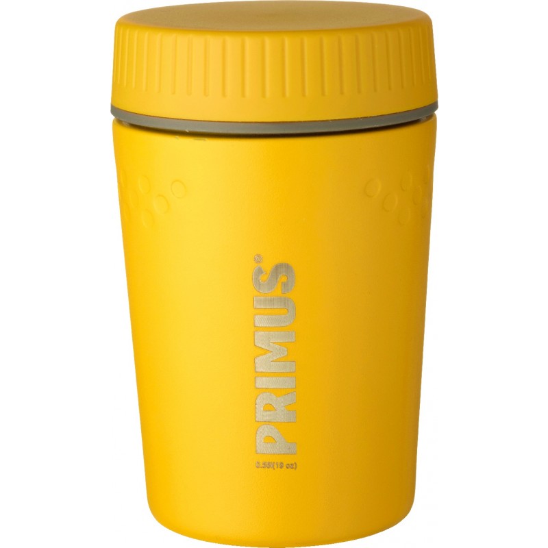 Primus termoska na jídlo TrailBreak Lunch jug 550 ml Barva: žlutá