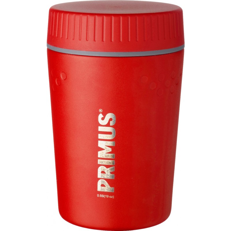 Primus termoska na jídlo TrailBreak Lunch jug 550 ml Barva: červená