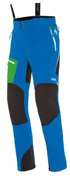 Direct Alpine kalhoty Couloir Plus (do 2022) Barva: blue/green, Velikost: L