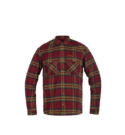 Direct Alpine košile DAWSON Barva: palisander, Velikost: XL