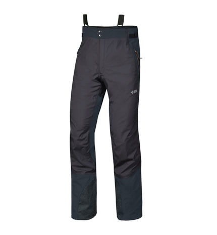 Direct Alpine kalhoty EIGER 4.0 Barva: black/black, Velikost: L