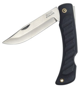 Mikov nůž Crocodile 243-NH-1 černý