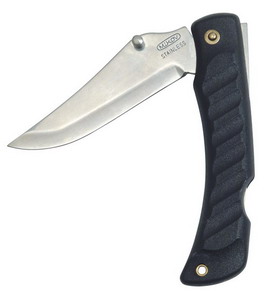 Mikov nůž Crocodile 243-NH-1/C Barva: černá