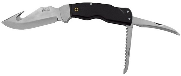 Mikov lovecký nůž Taiga 369-NR-3