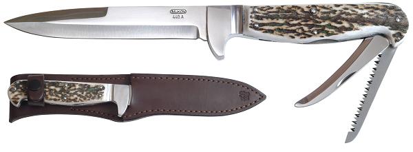 Mikov lovecký nůž Jelen 370-XP-3