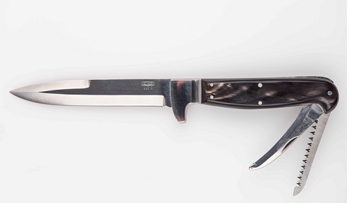 Mikov lovecký nůž Jelen 370-XR-3