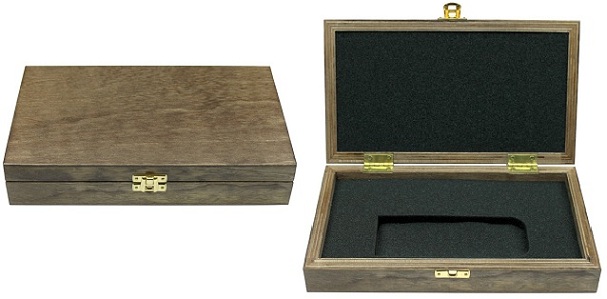 Mikov dřevěná dárková krabička-NUZ 241- DDK 1