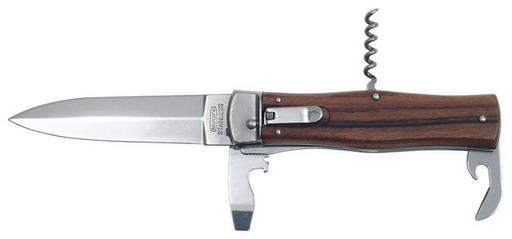 Mikov vyhazovací nůž Predator 241-ND-4/KP