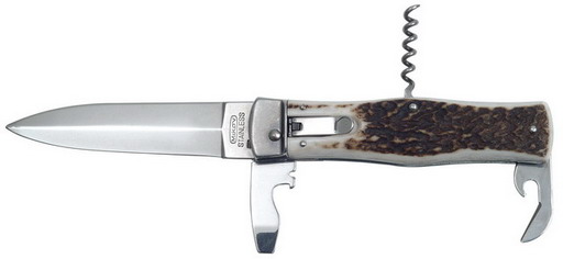 Mikov vyhazovací nůž Predator 241-NP-4/KP
