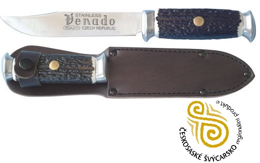 Mikov lovecký nůž Venado 376-NH-6