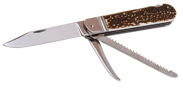 Mikov lovecký nůž Hunter 230-XP-3