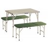 Coleman sada nábytku Pack-Away Table For 4