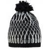 Craft čepice Snow Flake (Barva černá, Velikost L/XL)