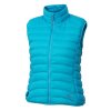 4055 Swan vest fresh blue winter blue