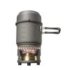 Esbit souprava na vaření 2 vařiče Cooksets with Alcohol Burner CS985HA 02