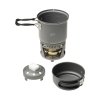 Esbit souprava na vaření 2 vařiče Cooksets with Alcohol Burner CS985HA 01