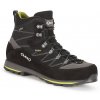 Aku boty Trekker Lite III GTX black green 01