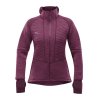 Devold mikina Tinden Spacer Woman Jacket Hood