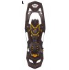 tsl raquette neige hyperflex snowshoes schneeschuhe highlander adjust l titan black 21 22