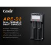 Fenix USB nabíječka ARE D2 (Li ion, NiMH) 02