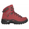 Lowa boty RENEGADE GTX MID Ws chili 01