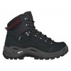 Lowa boty RENEGADE GTX MID Ws blackburgundy