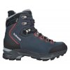 Lowa boty MAURIA GTX Ws dark blueburgundy 01