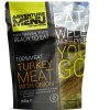 100 Turkey meat with onion pp