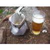 Travellunch Těstoviny v krémové omáčce s bylinkami 250g double