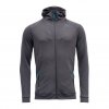 Devold mikina Aksla man jacket Hood